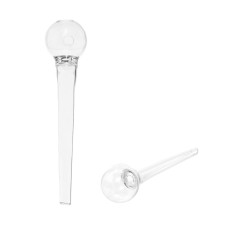 Трубка скляна Kawum Glass Heisenberg (14 см)