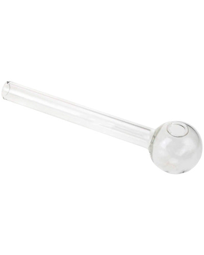 Трубка скляна "Oil Burner " (15 см)