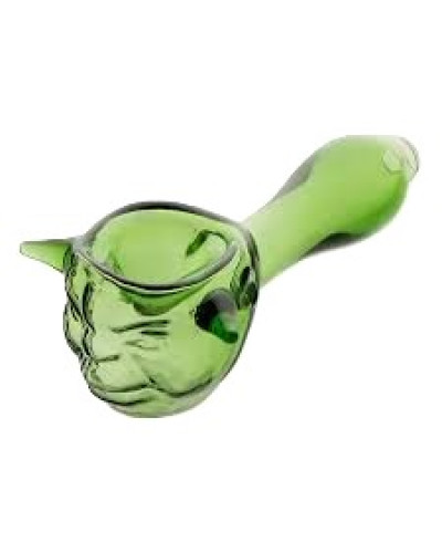 Трубка скляна "Master Yoda"