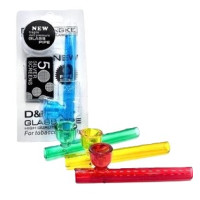 Трубка скляна (7 см) 