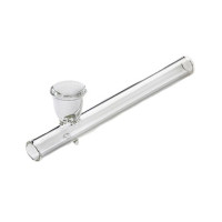 Трубка скляна (7 см) 