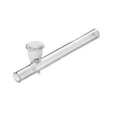 Трубка скляна (7 см) 