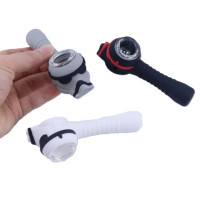 Трубка скляна  "Star Wars" (силікон)