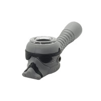 Трубка скляна  "Star Wars" (силікон)