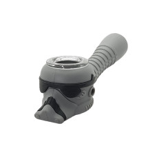 Трубка скляна  "Star Wars" (силікон)