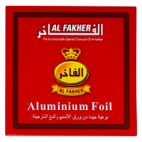 Фольга для кальяна Al Fakher (50 шт)