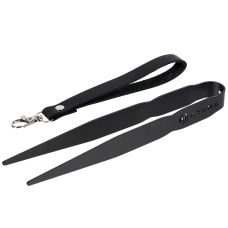 Щипці для вугілля Aroma Bravo Black