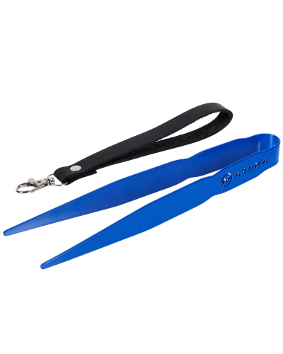 Щипці для вугілля Aroma Bravo Blue