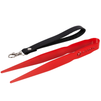 Щипці для вугілля Aroma Bravo Red