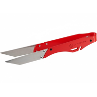 Щипці для вугілля Aroma Delta Red