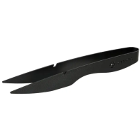 Щипці для вугілля Aroma Uniform Lite Black