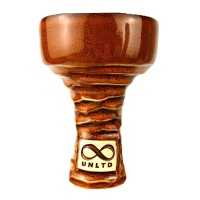 Чаша для кальяна UNLTD Killer Red Garnet (красный гранат)