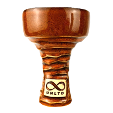 Чаша для кальяну UNLTD Killer Red Garnet (червоний гранат)