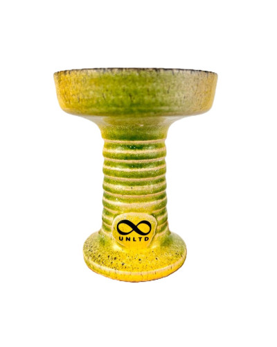 Чаша для кальяна UNLTD Phunnel Andalusite (aндалузит)