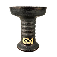 Чаша для кальяна UNLTD Phunnel Chrome Pyrite (хромовый пирит)