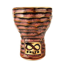 Чаша для кальяну UNLTD Turkish Red Garnet (червоний гранат)