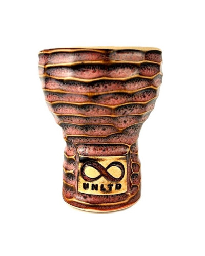 Чаша для кальяну UNLTD Turkish Red Garnet (червоний гранат)