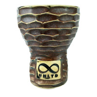 Чаша для кальяну  UNLTD Turkish Pure Agate (чистий агат)