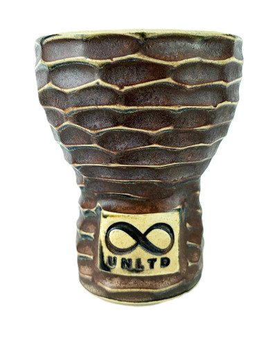 Чаша для кальяну UNLTD Turkish Pure Agate (чистий агат)