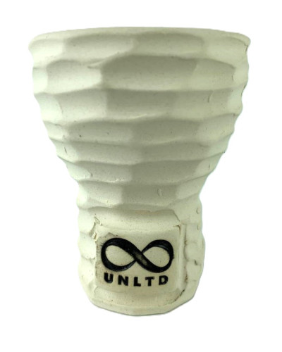 Чаша для кальяну UNLTD Turkish Fossils (скам'янілості) без глазурі