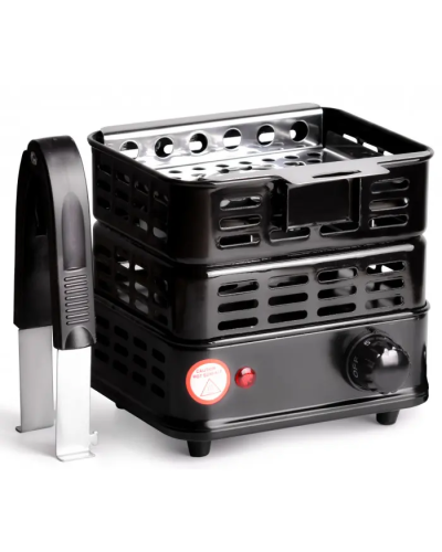 Електроплита для розпалу вугілля YAHYA Boko Evolution