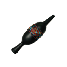  Мундштук для кальяну Bazooka mini (чорний)
