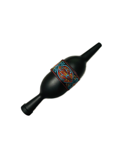 Мундштук для кальяну Bazooka mini (чорний)