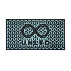 Килимок для кальяну UNLTD бірюзовий