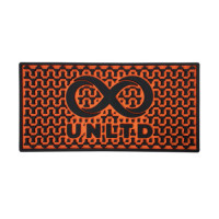 Килимок для кальяну UNLTD помаранчевий