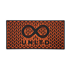 Килимок для кальяну UNLTD помаранчевий