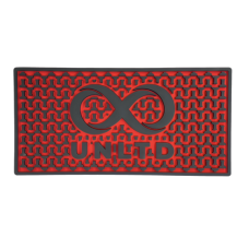 Килимок для кальяну UNLTD червоний