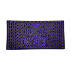 Килимок для кальяну UNLTD фіолетовий