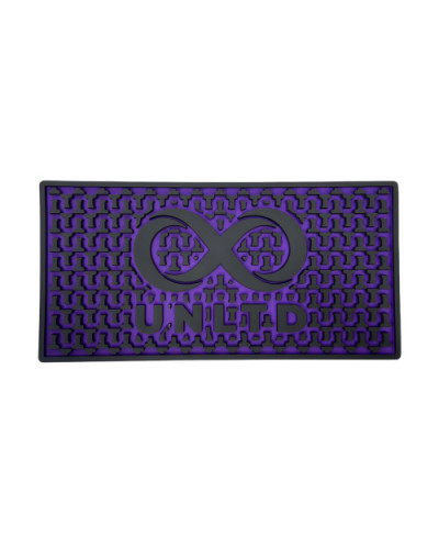 Килимок для кальяну UNLTD фіолетовий