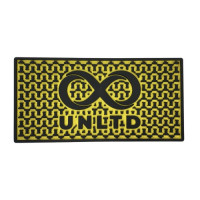 Килимок для кальяну UNLTD жовтий