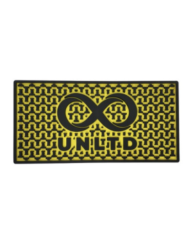 Килимок для кальяну UNLTD жовтий