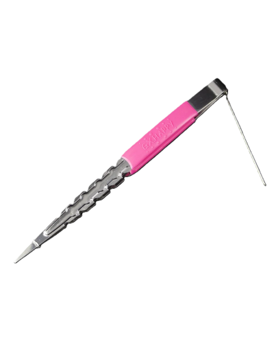 Щипці для вугілля Storm Long Pink