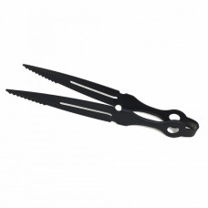 Щипці для вугілля (чорні)