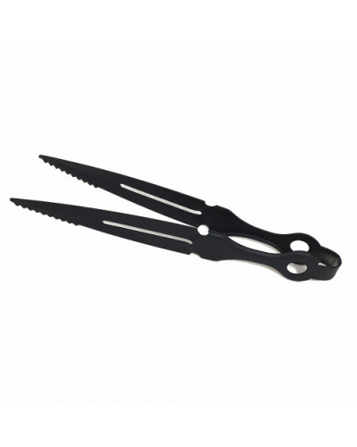 Щипцы для угля (черные)