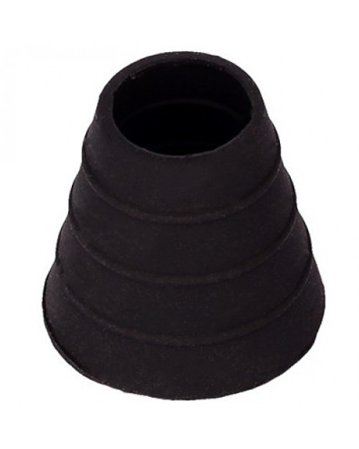 Уплотнитель для шланга "Конус" (черный)