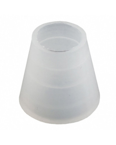 Уплотнитель для шланга "Конус" (белый)