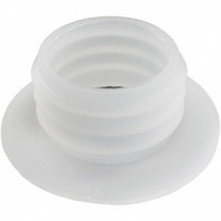 Ущільнювач для колби "Середній" (білий)