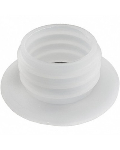 Уплотнитель для колбы "Средний" (белый)