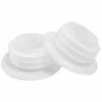 Ущільнювач для колби (білий)