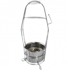 Кошик для вугілля Silver