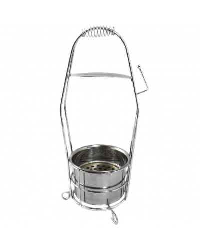 Кошик для вугілля Silver