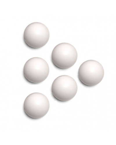 Куля для клапана кальяну велика (10 мм) Куля для клапана кальяну велика (10 мм)