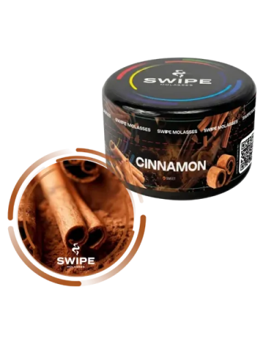 Бестабачная смесь Swipe Cinnamon (Кориця) 50г