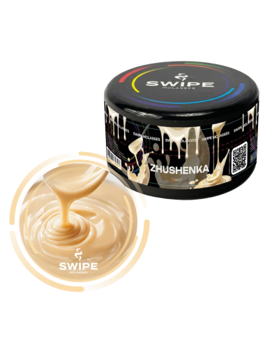 Бестабачная смесь Swipe Zhushenka (Сгущенка) 50г