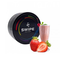 Безтютюнова суміш Swipe Strawberry Milkshake (Полуничний мілкшейк) 50г