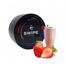 Бестабачная смесь Swipe Strawberry Milkshake (Клубничный милкшейк) 50г